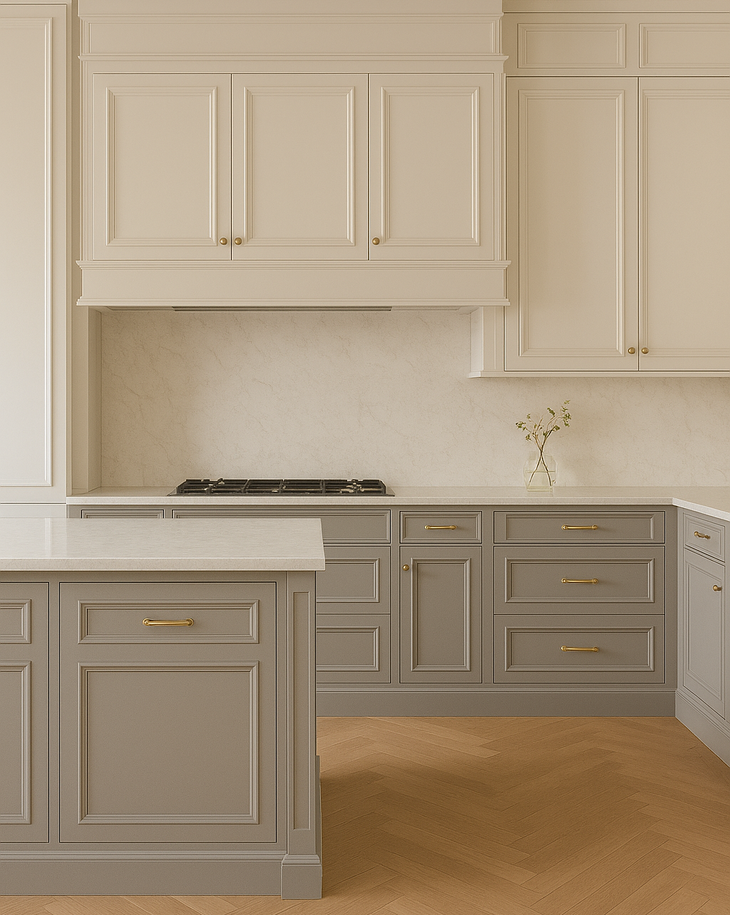 کابینت نئوکلاسیک