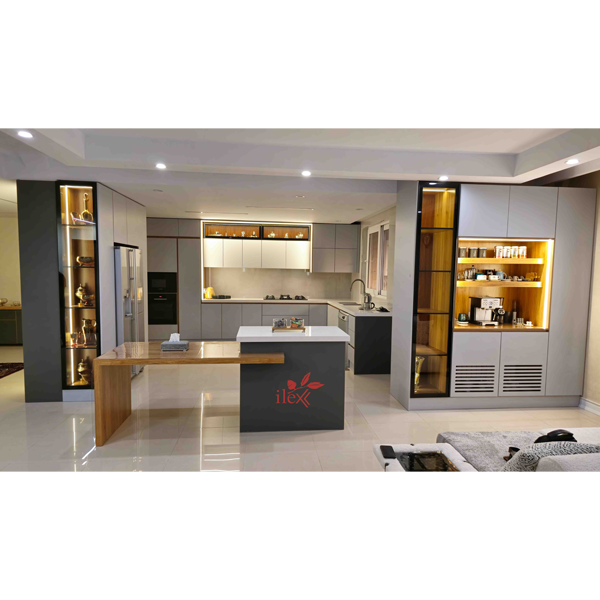 کابینت  مدرن پلی اورتان مدل 002