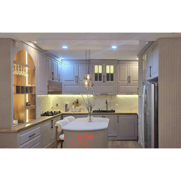 کابینت ممبران روکش pvc مدل 003
