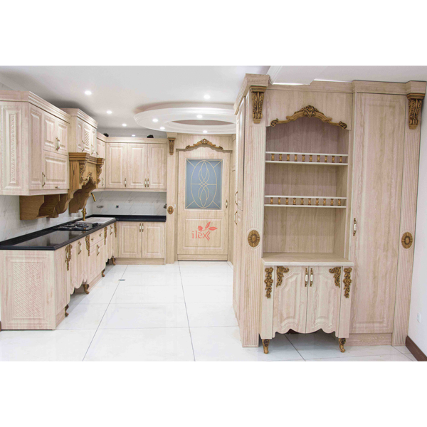 کابینت کلاسیک روکش وکیوم مدل 004
