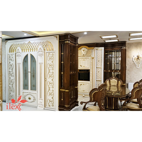 کابینت کلاسیک مدل 009